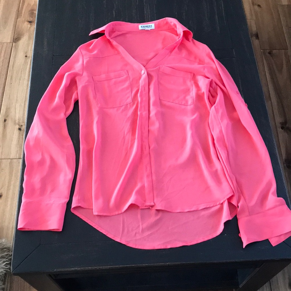 Express - The Portofino Shirt